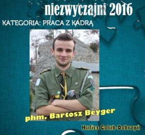 bartek niezywczajni