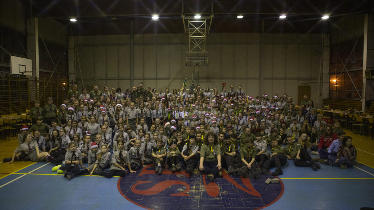 XXII Biwak Wigilijno-Urodzinowy