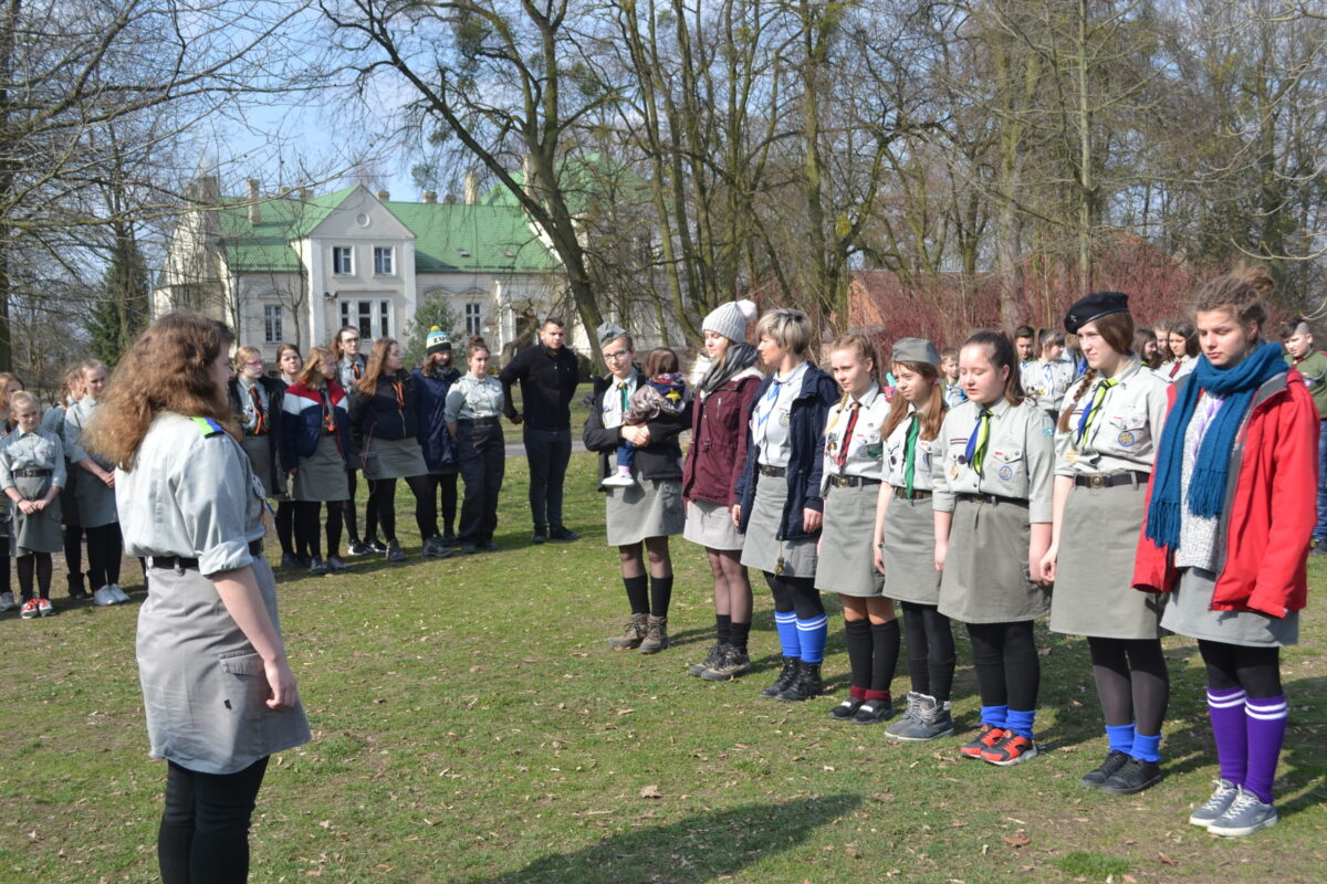 II Awaria- III Biwak Urodzinowy 27 GDDH