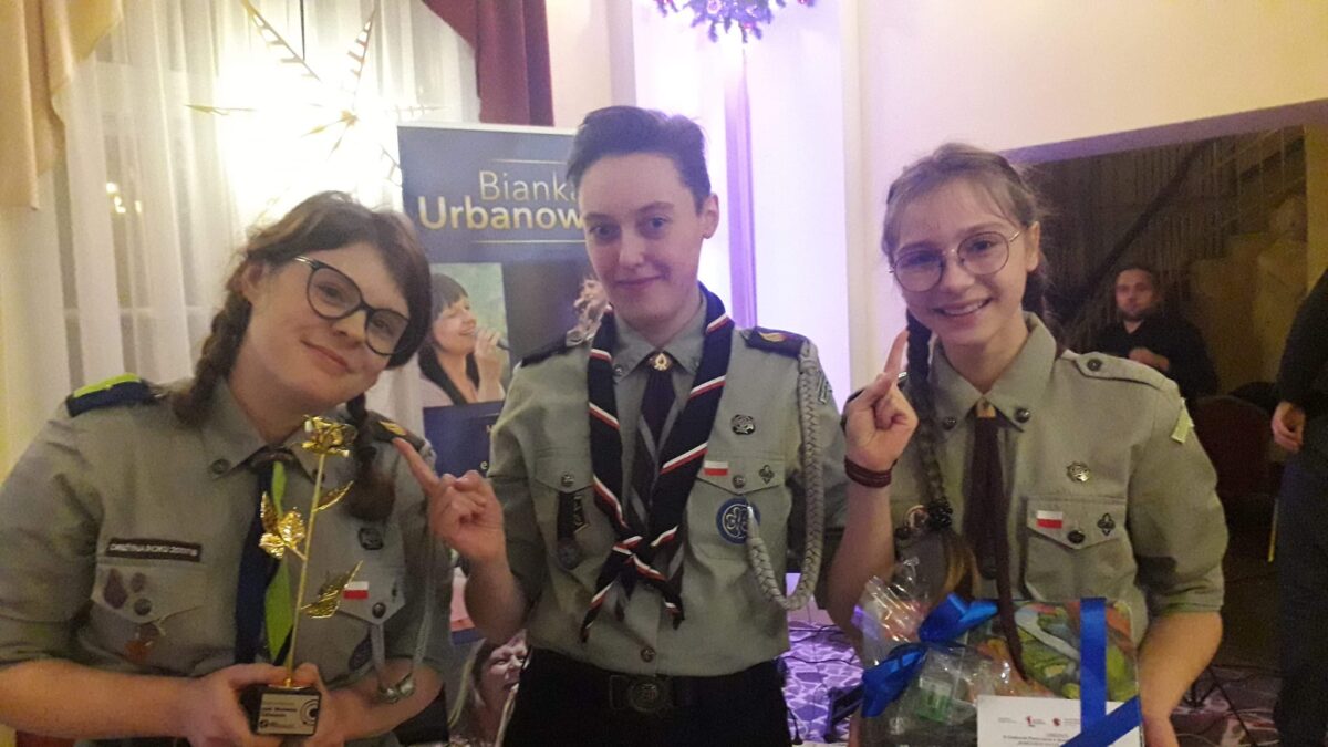 Mamy w Hufcu Niezwyczajnych!